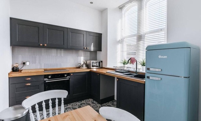 Penistone Apartamento | ST MARYS APARTMENT / 1 BEDROOM MODERN ACCOMMODATION IN THE MARKET TOWN PENISTON