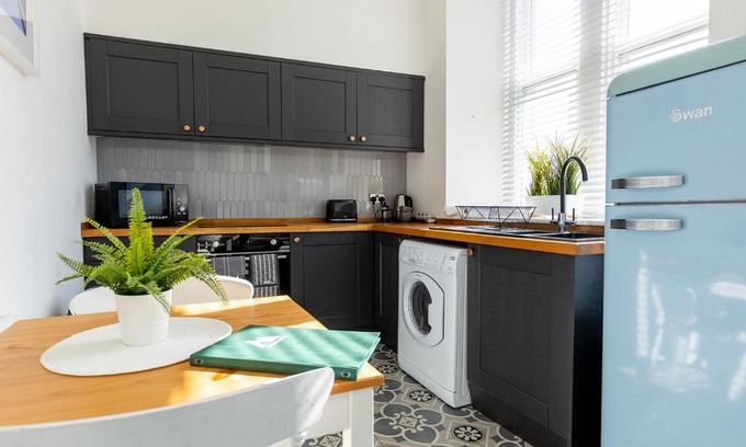 Penistone Apartamento | ST MARYS APARTMENT - Modern Apartment in Charming Market Town in the Peak District