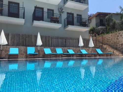 Patara Casa | St. Nicholas Pension