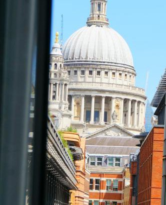 Castle Baynard Apartamento | St Paul's by Excel Apartments