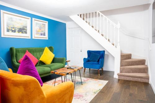 South Ockendon Apartamento | St Paul's Place With Garden And Parking