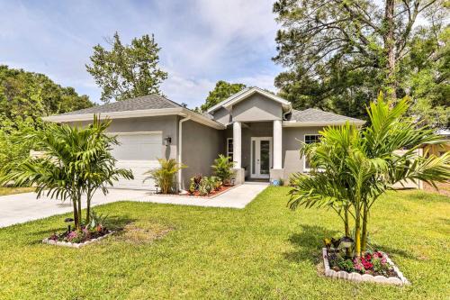West Lealman Casa | St Pete Escape with Patio and Yard 6 Mi to Beach