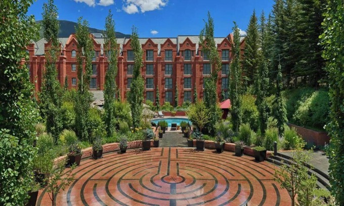 Downtown Condominio | Aspen Colorado | S t. Regis Residence Club Condos | 2 dormitorios