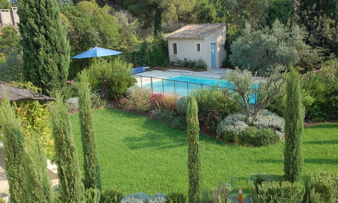 St.-Remy-de-Provence Casa | St Rémy De Provence: Masía provenzal con encanto, a poca distancia del pueblo