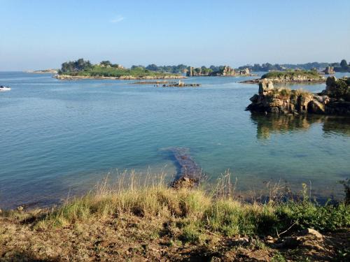 Ile-de-Brehat Casa | St Rom, Vue imprenable sur l'Ile de Bréhat