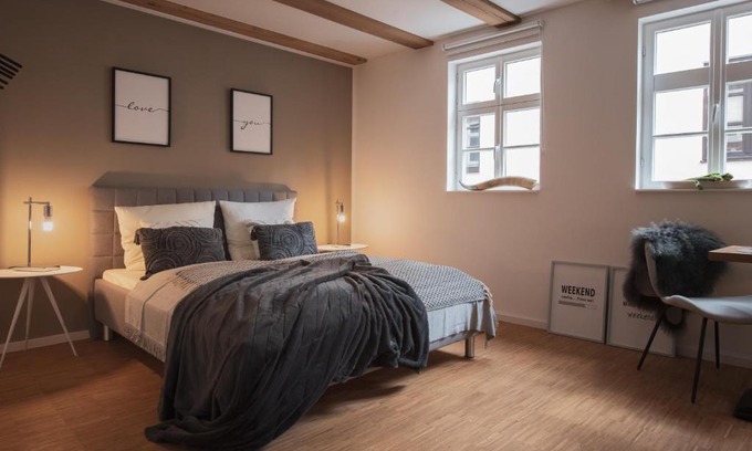 Fulda Apartamento | St. Salvator Apartments