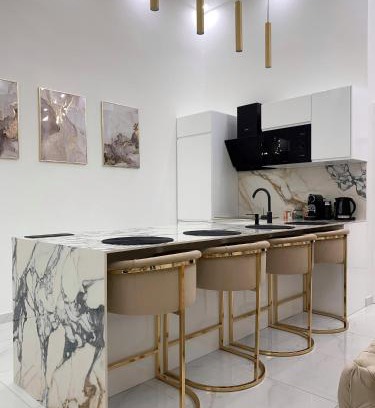 Ujlipotvaros Apartamento | St Stephen Luxury Spa Residence
