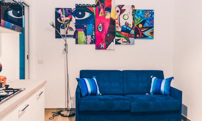 Rione Sanita Apartamento | St. Teresa Museum Suites