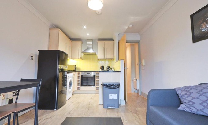 Redcliffe Apartamento | St Thomas one bedroom flat