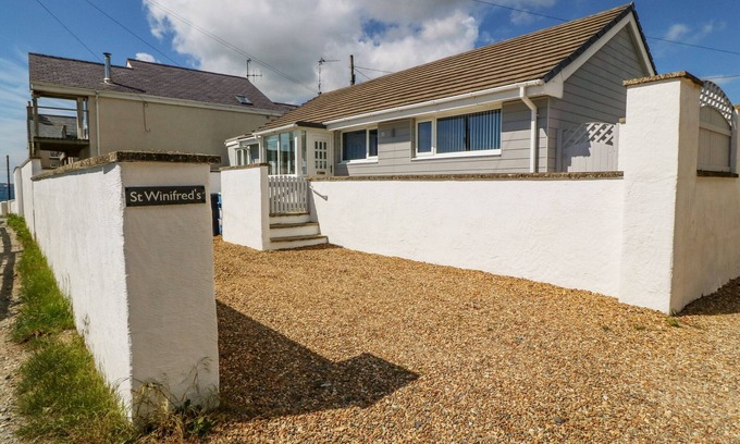 Rhosneigr Cabaña | San Winifreds, RHOSNEIGR