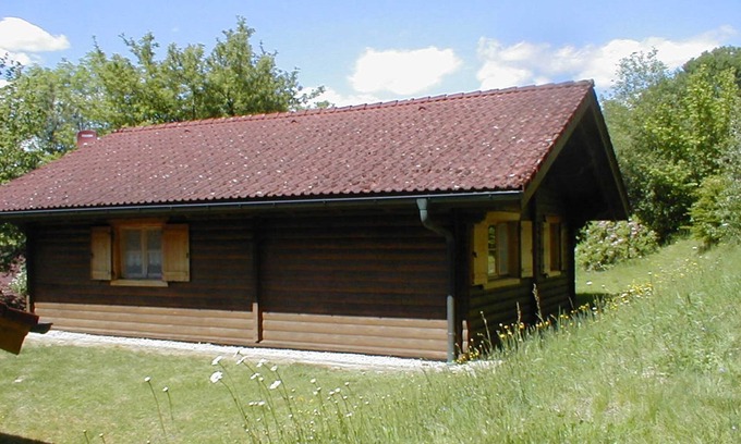 Stamsried Apartamento | STA-08 - Quietly situated vacation home for 5 pers. with pet - Naturerlebnisdorf