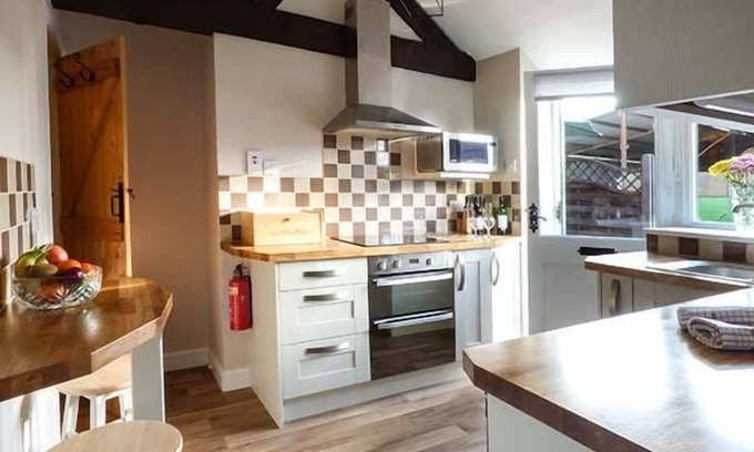 East Dereham Cabaña | Stable View