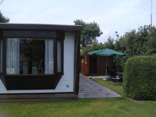 Workum Chalet De Esquí | Stacaravanverhuur KR00N chalet FF-5