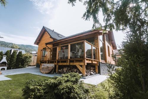 gmina Wilkowice Cabina | STACJA MAGURKA SKI&BIKE