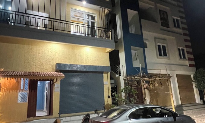 Narasapura Apartamento | Stadium View Cozy Private Apartment Near BIEC Bengalore