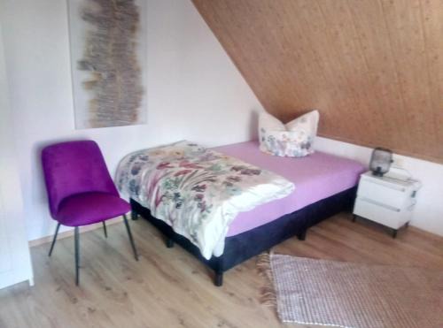 Dorfles-Esbach Apartamento | Stadler Ferienwohnung