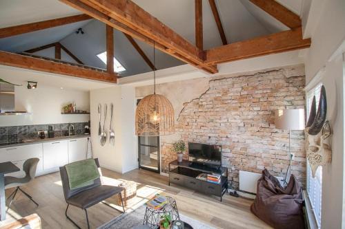 Goes Apartamento | Stads-Loft Goes