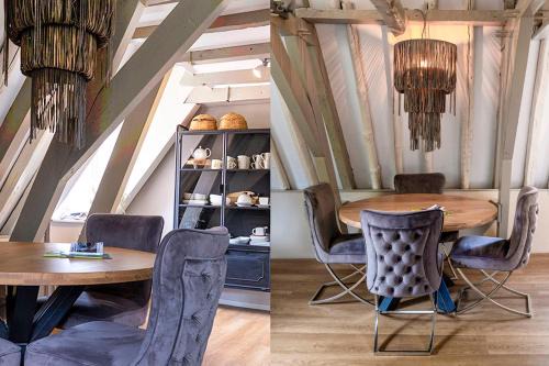 Leeuwarden Apartamento | Stadslogies City Penthouse