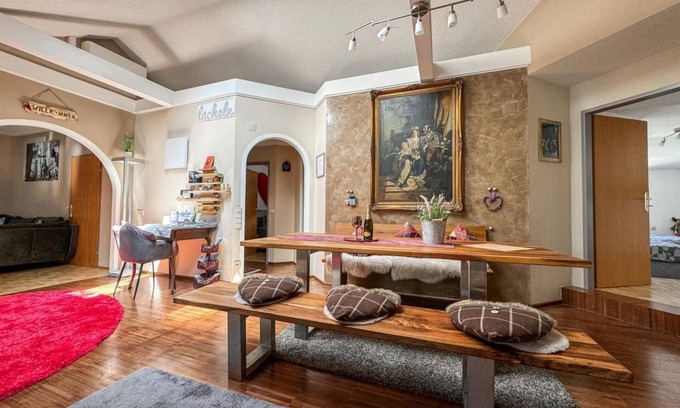 Spittal an der Drau Apartamento | Stadt & See Appartments - Stadtappartment 'stadtpenthouse'