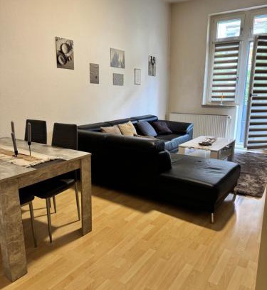 Sudstadt-Bult Apartamento | Stadtblick