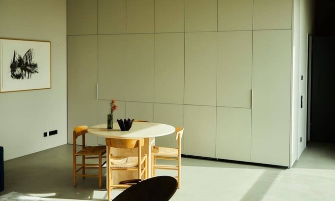 Mitte Apartamento | Stadtflucht Penthouse Loft 5.2.2