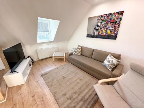 Mayen Apartamento | Stadthaus Apartment Bachperle