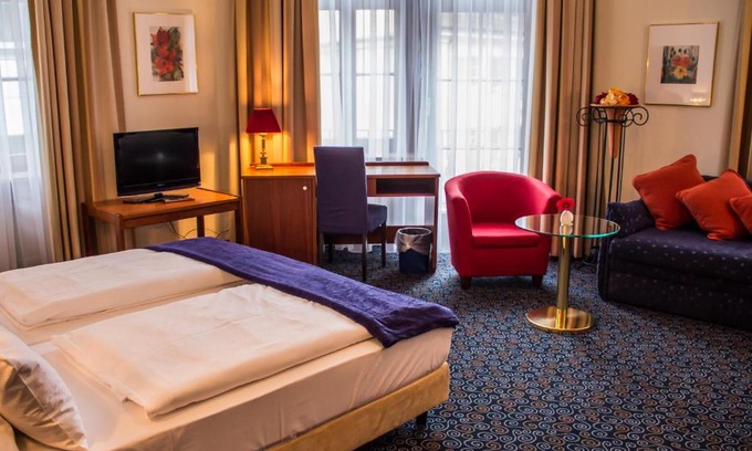 Altstadt Hotel | Stadthotel