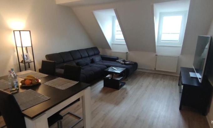 Oststadt Apartamento | Stadtmitte List
