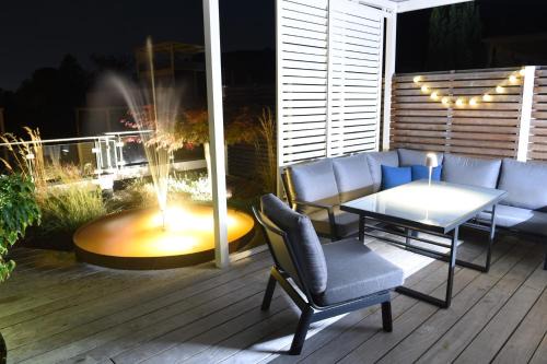 Graz Apartamento | StadtNest - Dachterrassenappartement