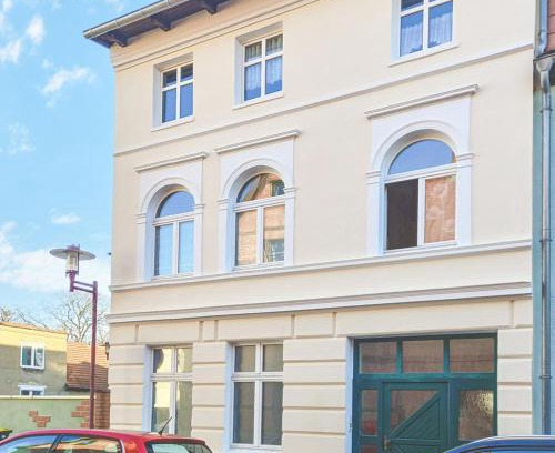 Parchim Apartamento | Stadtquartier Kiek In