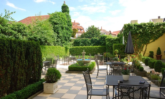 Oststadt/Stadtfeld Hotel | Stadtresidenz Hildesheim Mitte