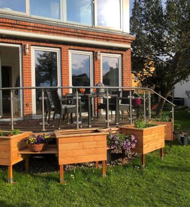 Wismar Apartamento | Stadtvilla Brügemann - ABC136