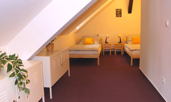Calau Apartamento | Stadtwohnung im Herzen Calaus