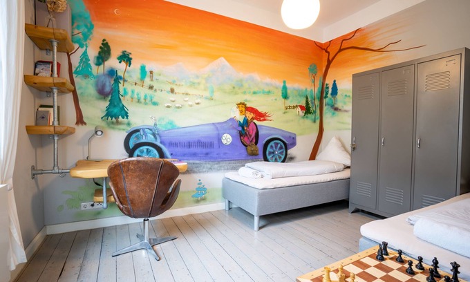 Linden-Nord Apartamento | Stadtwohnung in Linden - Großzügige 3 Zimmer Wohnung