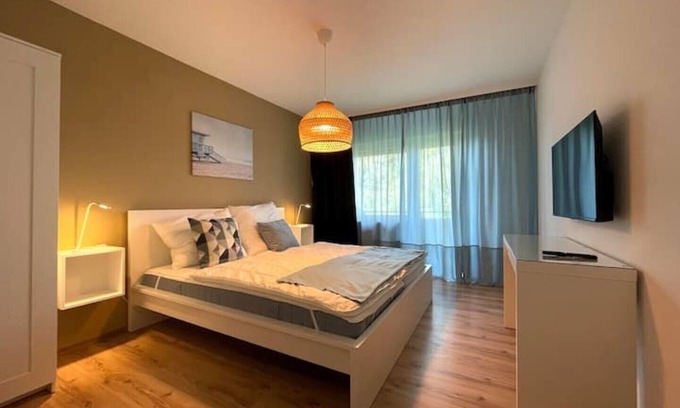 Am Homburg Apartamento | Stadtwohnung SB Am Homburg