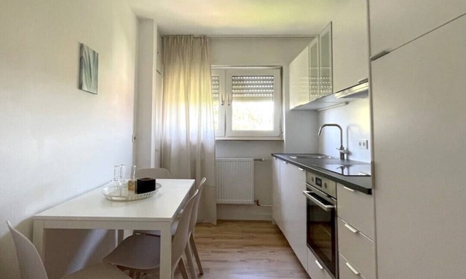 Am Homburg Apartamento | Stadtwohnung SB Am Homburg