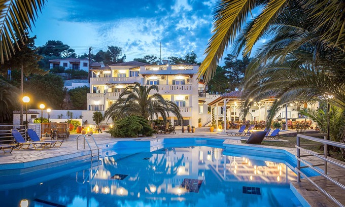 Stafylos Casa | Stafylos Suites Boutique Hotel