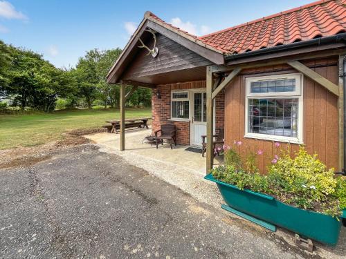 Keal Cotes Casa | Stag Cottage