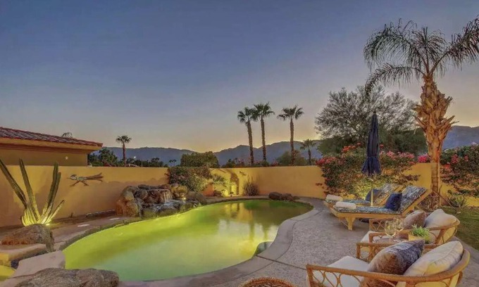 Desert Club Estates Casa | Stagecoach Ready - 3+3 Pool home