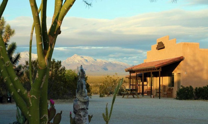Yucca Complejo | Stagecoach Trails Guest Ranch