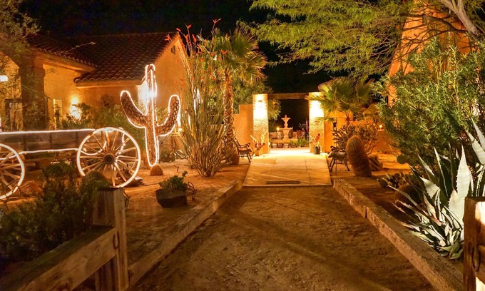 Yucca Casa | Stagecoach Trails Guest Ranch