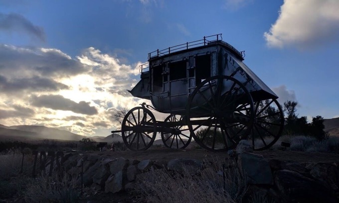 Julian Alquiler De RV | Stagecoach Trails RV Resort