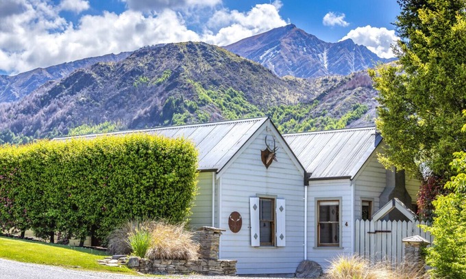 Arrowtown Apartamento | Stags head Cottage, Arrowtown Holiday Home