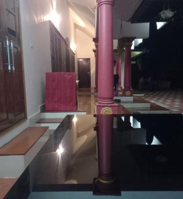 Kuzhuppilly Casa | Stains holidayhome & party floor, Cherai beach