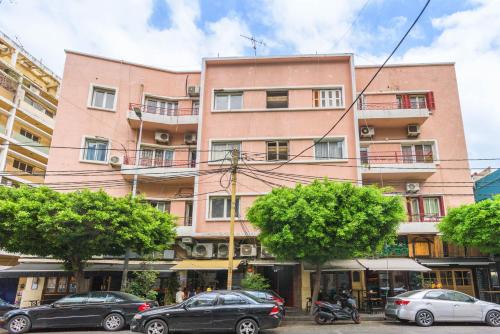 Mar Mikhael Apartamento | Stairway - Cozy Studios In Mar Mikhael