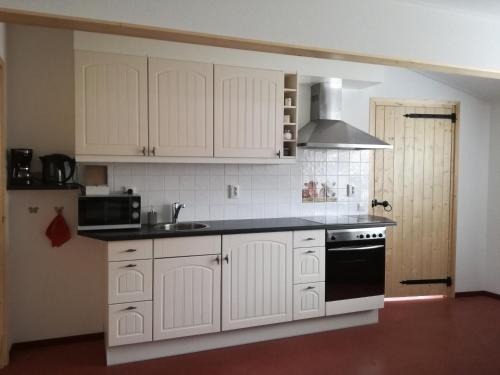 Zwartschaap Apartamento | Stal Zwartschaap