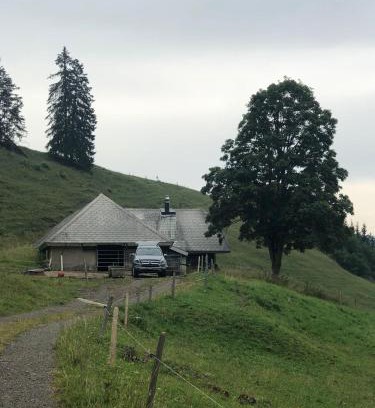 Jaun Apartamento | Staldenhaus Riggisalp