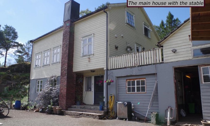Farsund Casa | Stall Hav-Vik Farmstay