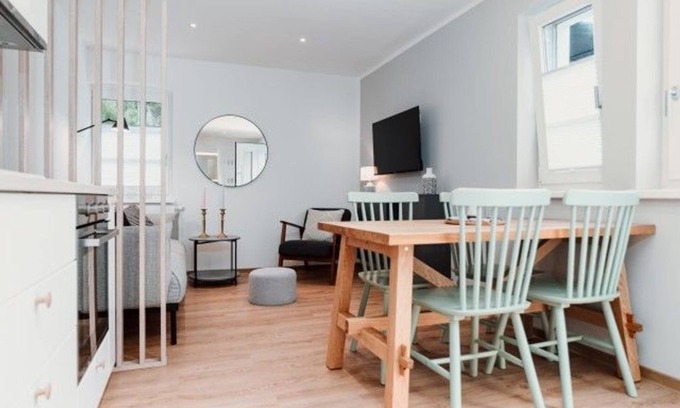 Markische Heide Apartamento | Stall - Spreewaldhaus am Landgut - Pretschen