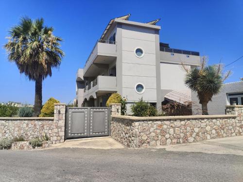 Pastida Apartamento | Stamatina's Luxury Penthouse in Pastida Rhodes